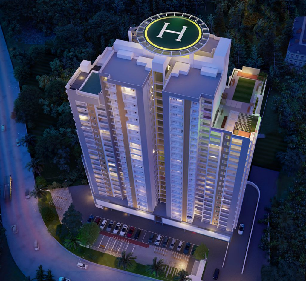 Best Builders in Calicut | Luxury Apartments in Kozhikode